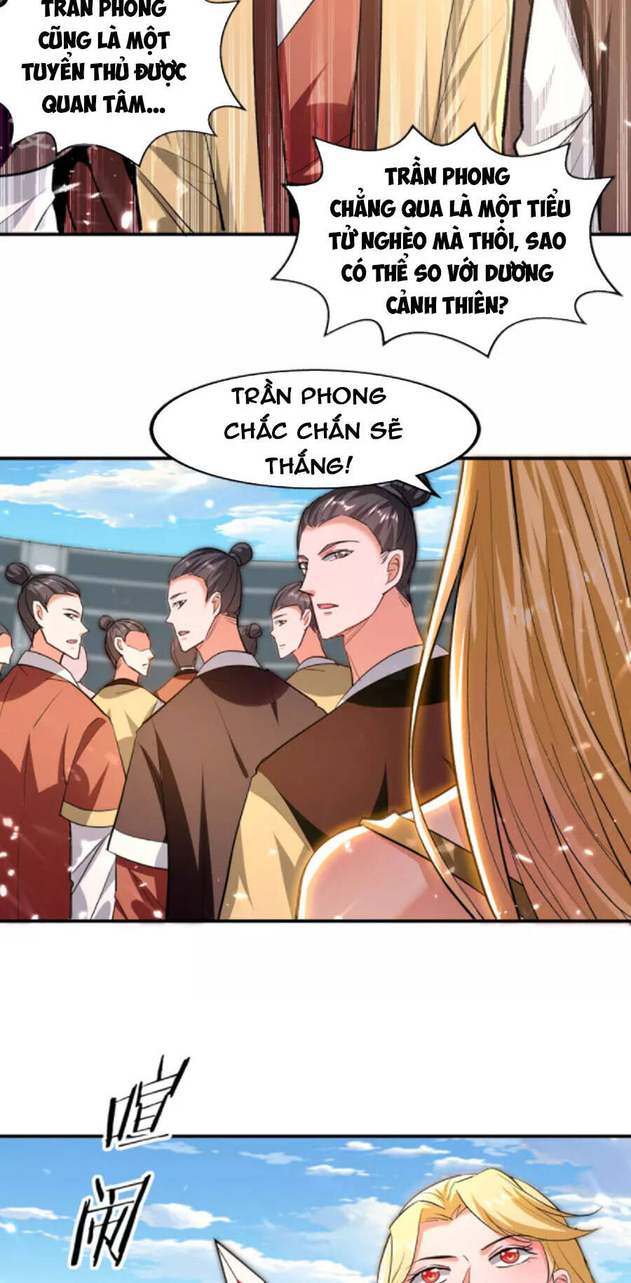 Đỉnh Cấp Võ Hồn Chapter 141 - Trang 2