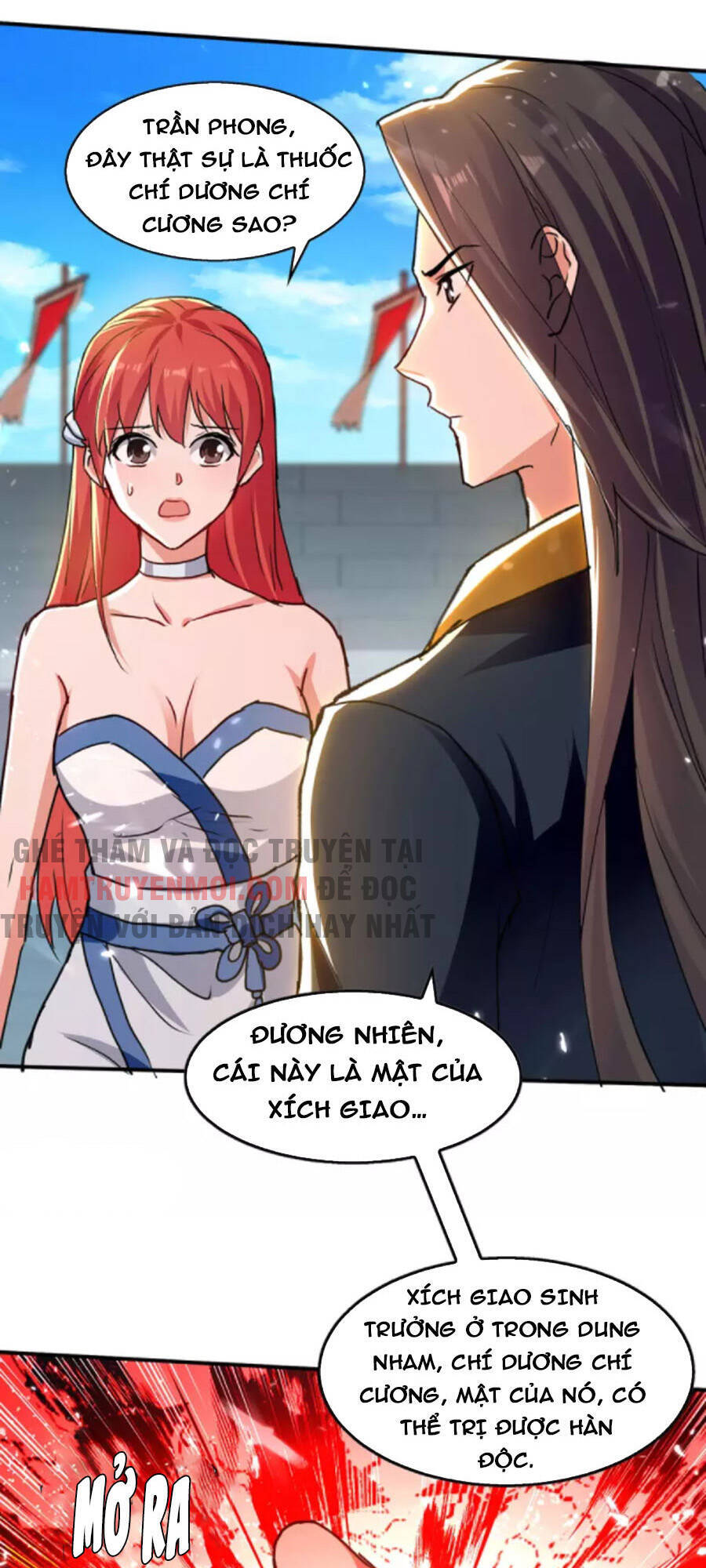 Đỉnh Cấp Võ Hồn Chapter 140 - Trang 2