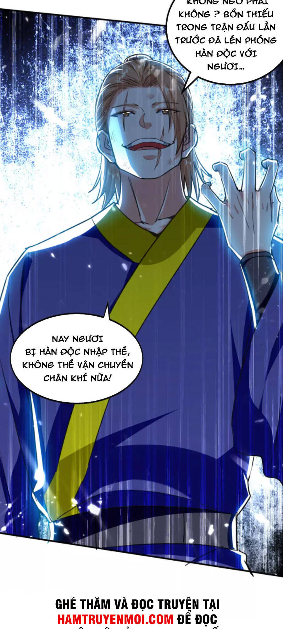 Đỉnh Cấp Võ Hồn Chapter 140 - Trang 2