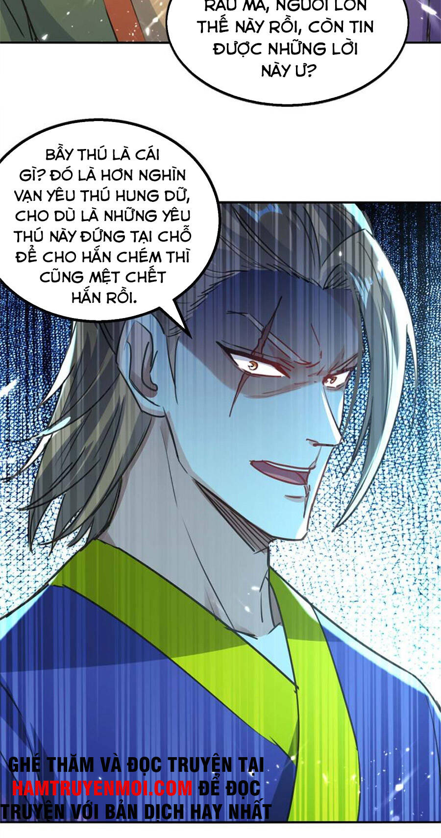 Đỉnh Cấp Võ Hồn Chapter 136 - Trang 2