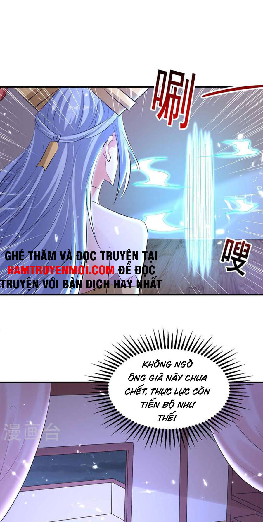 Đỉnh Cấp Võ Hồn Chapter 134 - Trang 2