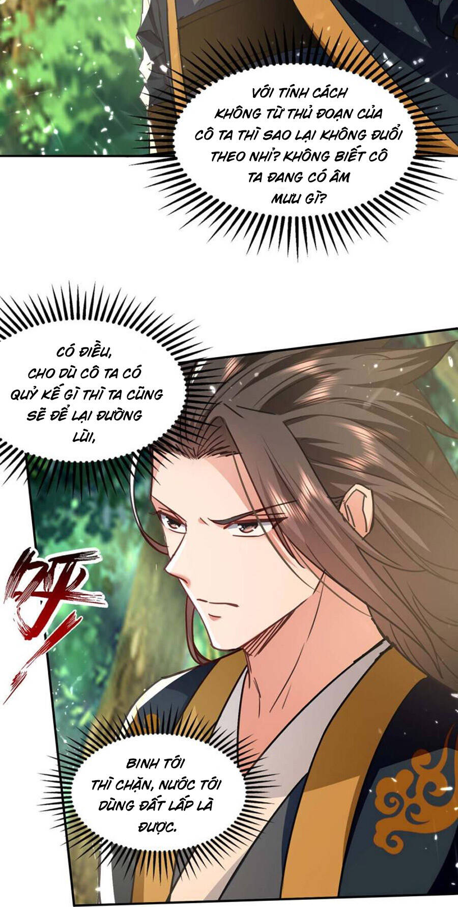 Đỉnh Cấp Võ Hồn Chapter 134 - Trang 2