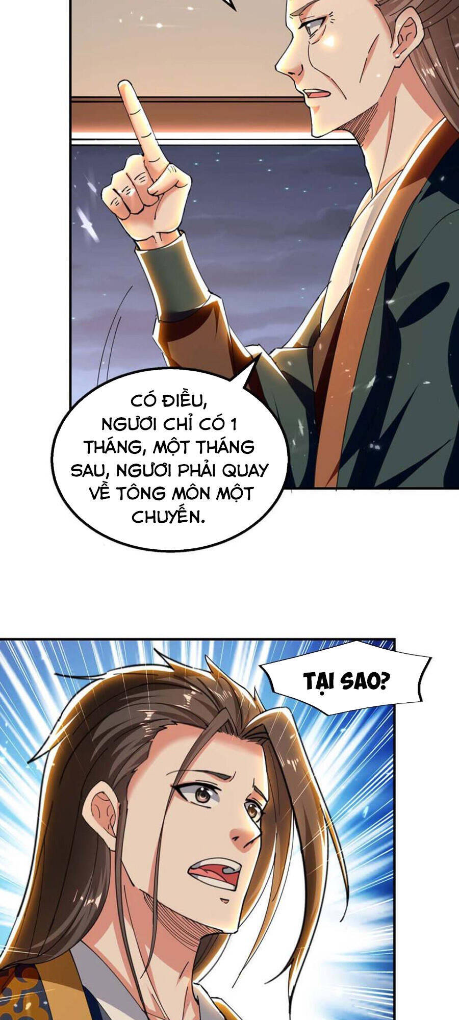 Đỉnh Cấp Võ Hồn Chapter 133 - Trang 2