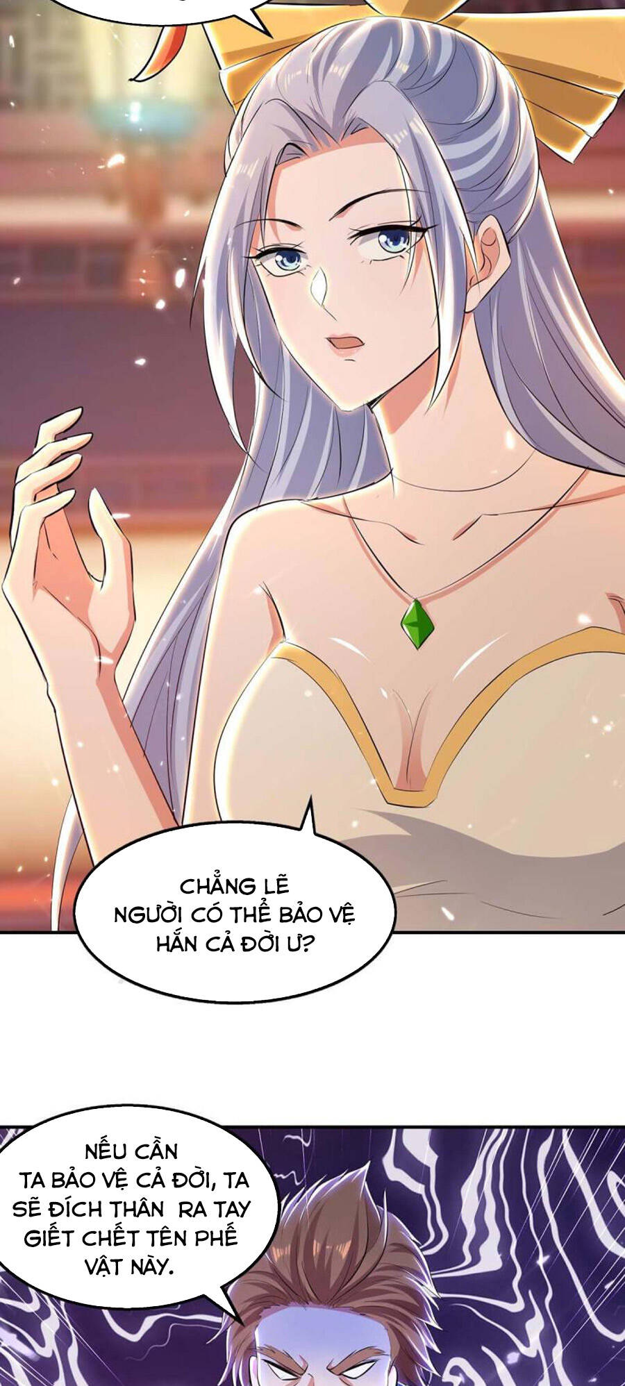 Đỉnh Cấp Võ Hồn Chapter 133 - Trang 2