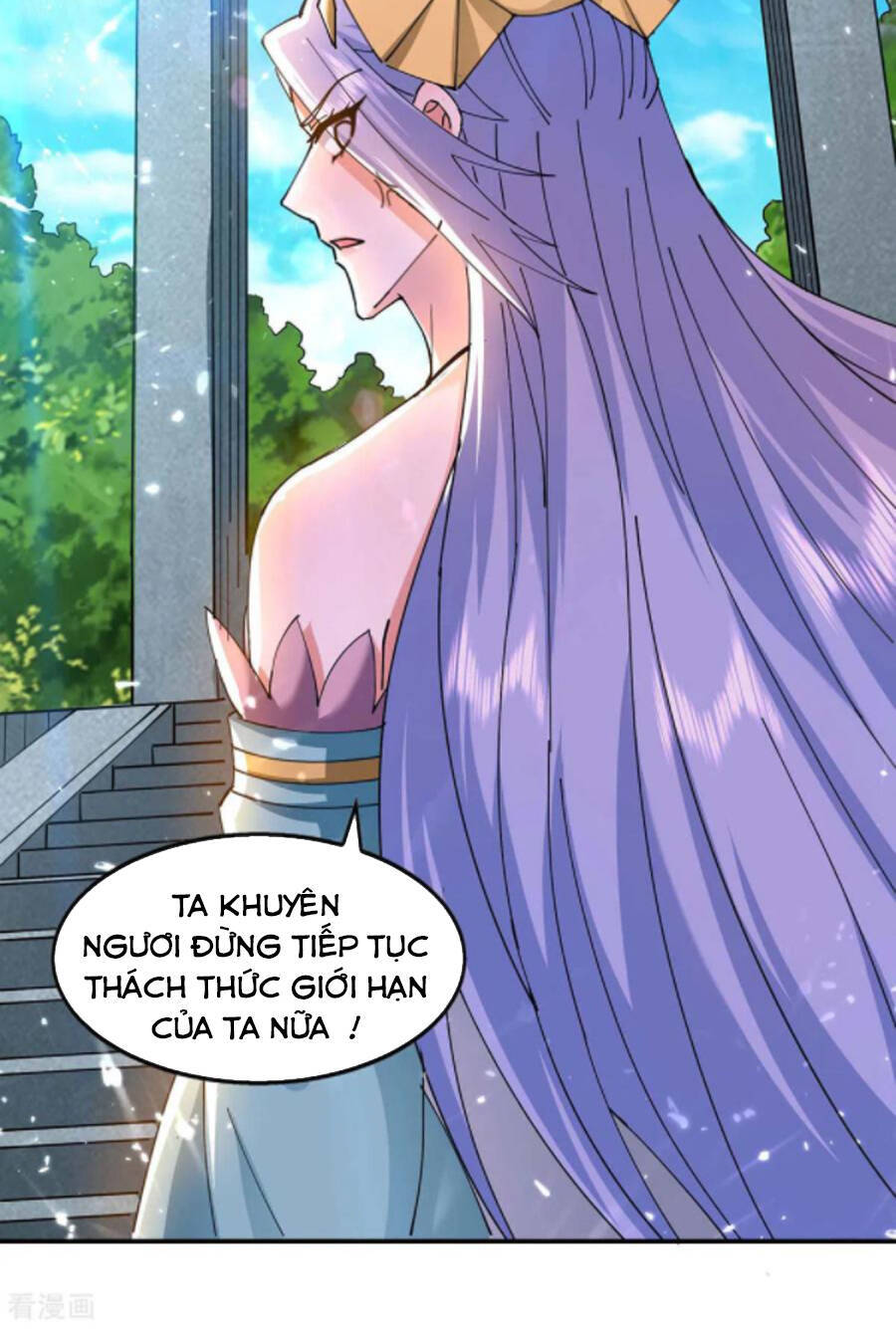 Đỉnh Cấp Võ Hồn Chapter 129 - Trang 2