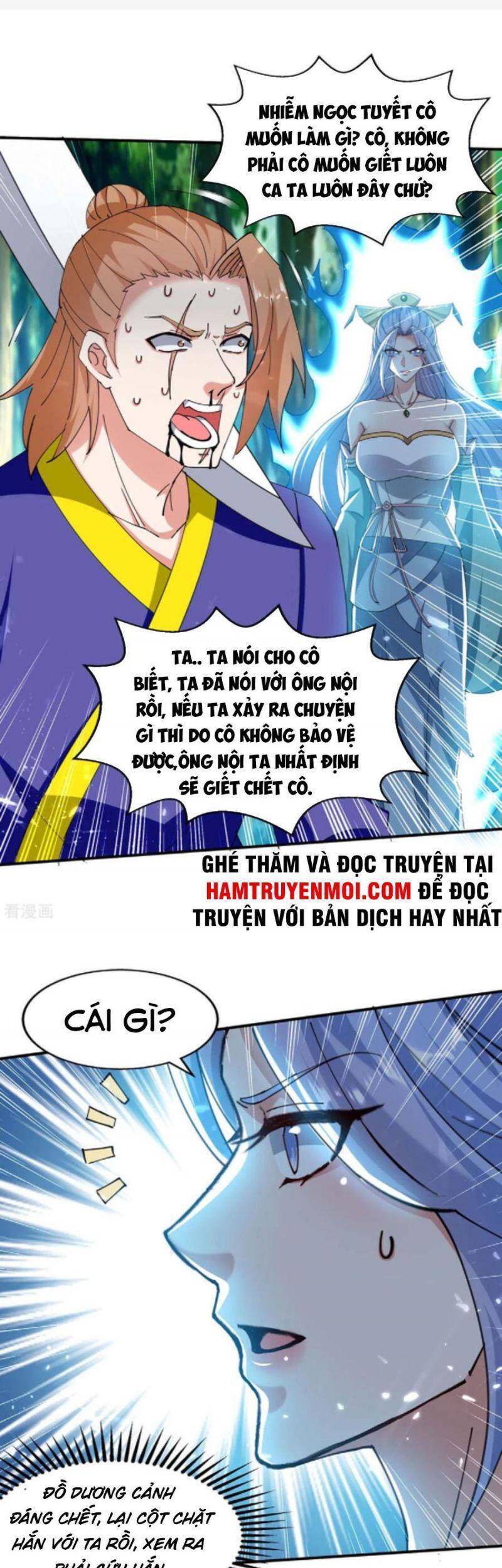 Đỉnh Cấp Võ Hồn Chapter 128 - Trang 2