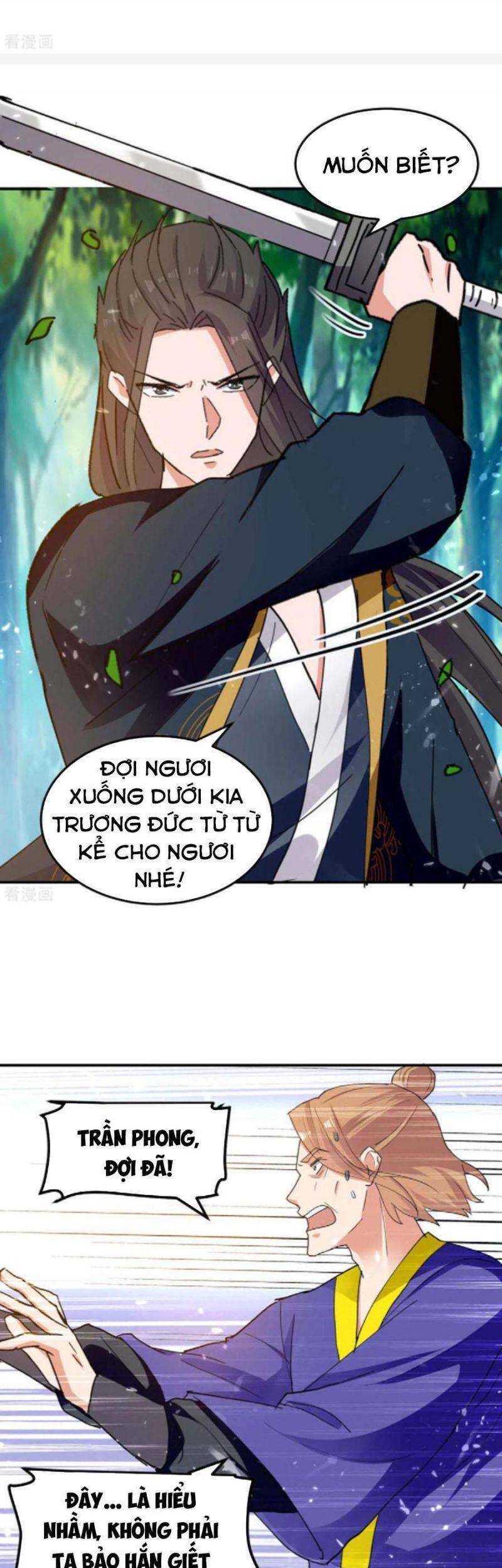 Đỉnh Cấp Võ Hồn Chapter 128 - Trang 2