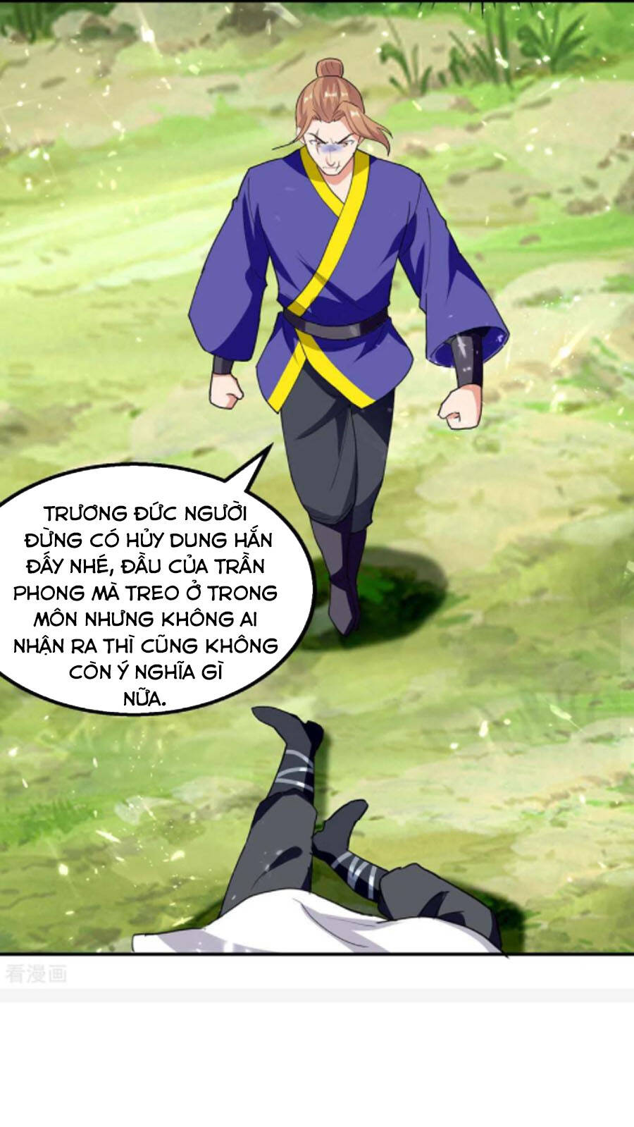 Đỉnh Cấp Võ Hồn Chapter 127 - Trang 2