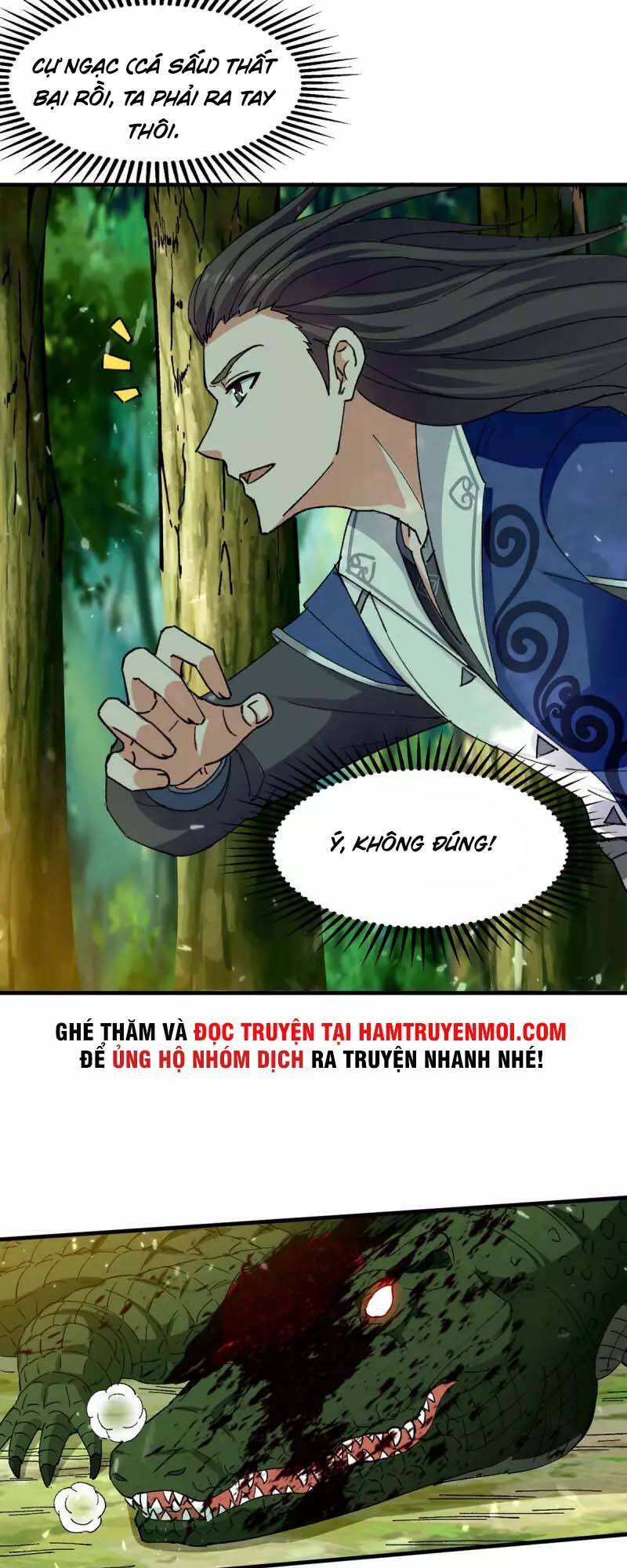 Đỉnh Cấp Võ Hồn Chapter 124 - Trang 2