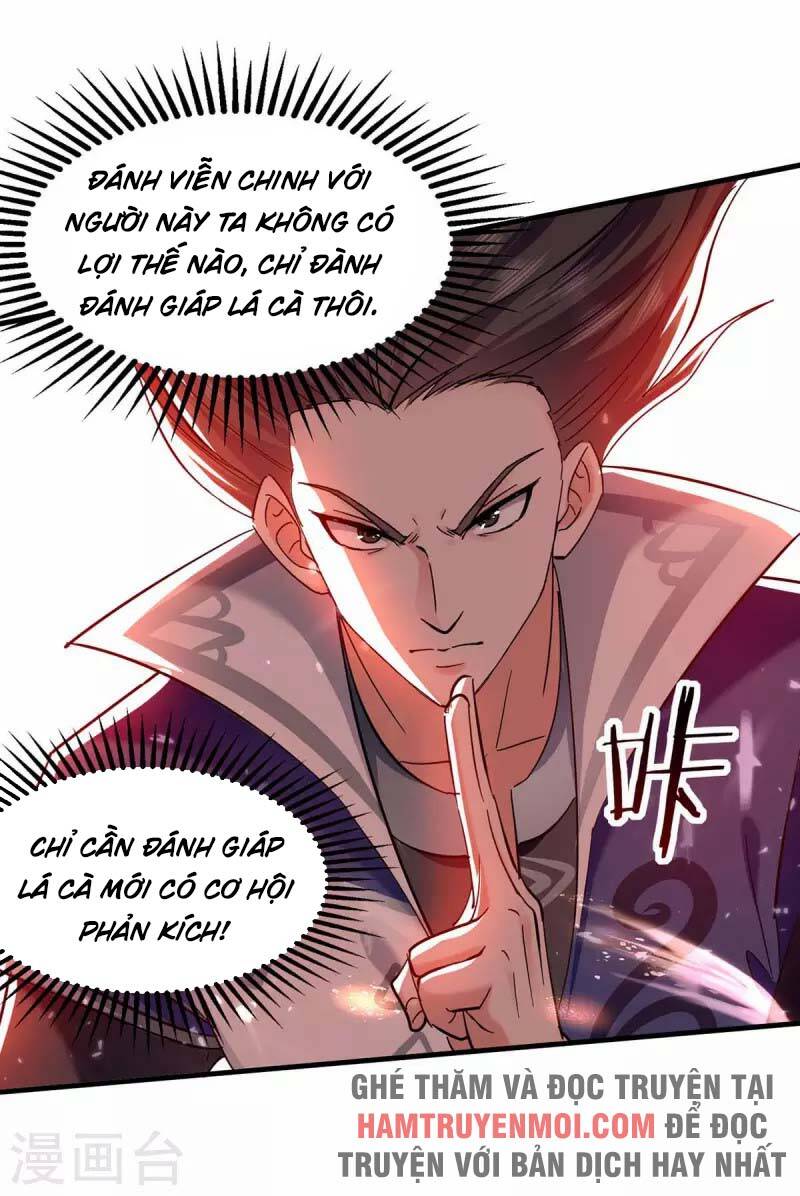 Đỉnh Cấp Võ Hồn Chapter 122 - Trang 2