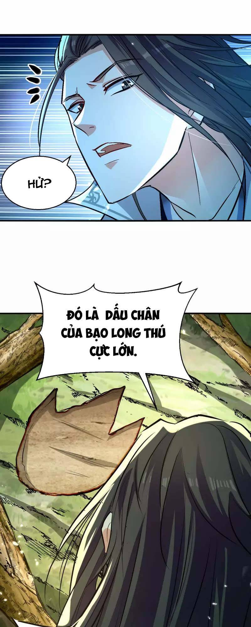 Đỉnh Cấp Võ Hồn Chapter 121 - Trang 2