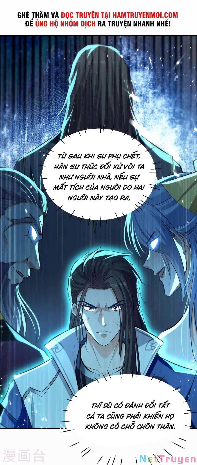 Đỉnh Cấp Võ Hồn Chapter 120 - Trang 2