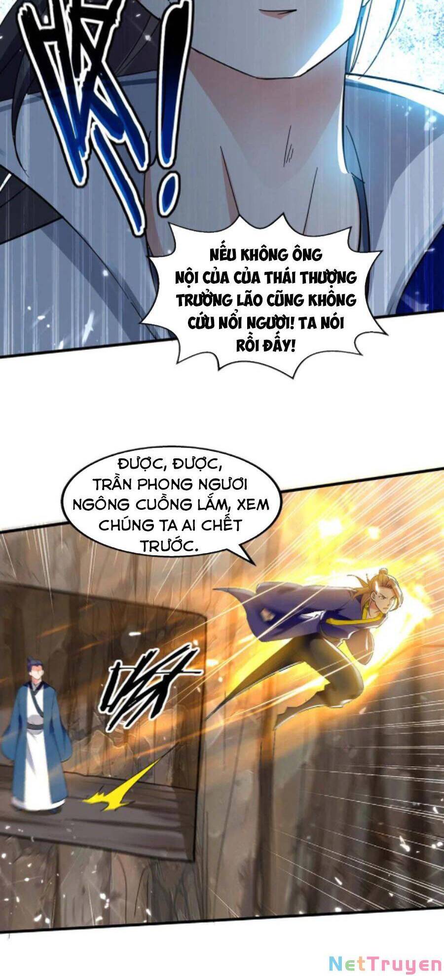 Đỉnh Cấp Võ Hồn Chapter 119 - Trang 2