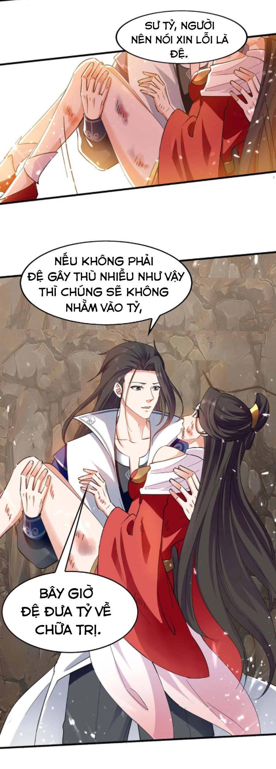 Đỉnh Cấp Võ Hồn Chapter 119 - Trang 2