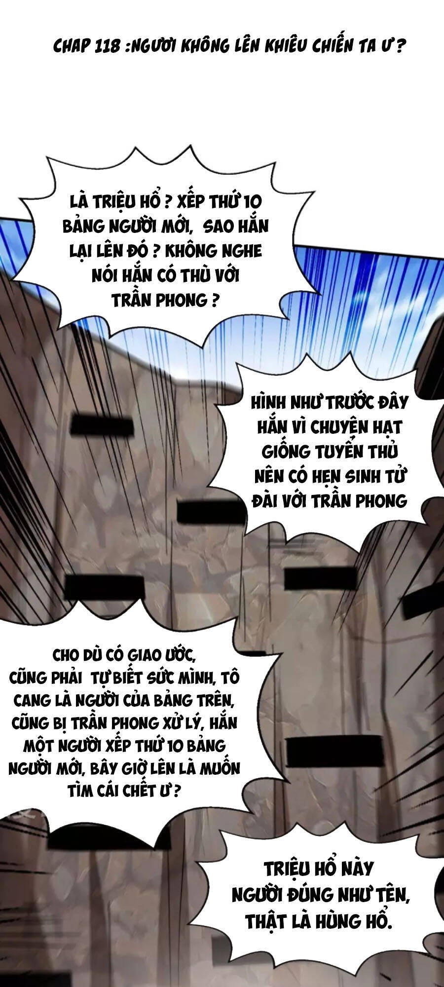 Đỉnh Cấp Võ Hồn Chapter 118 - Trang 2