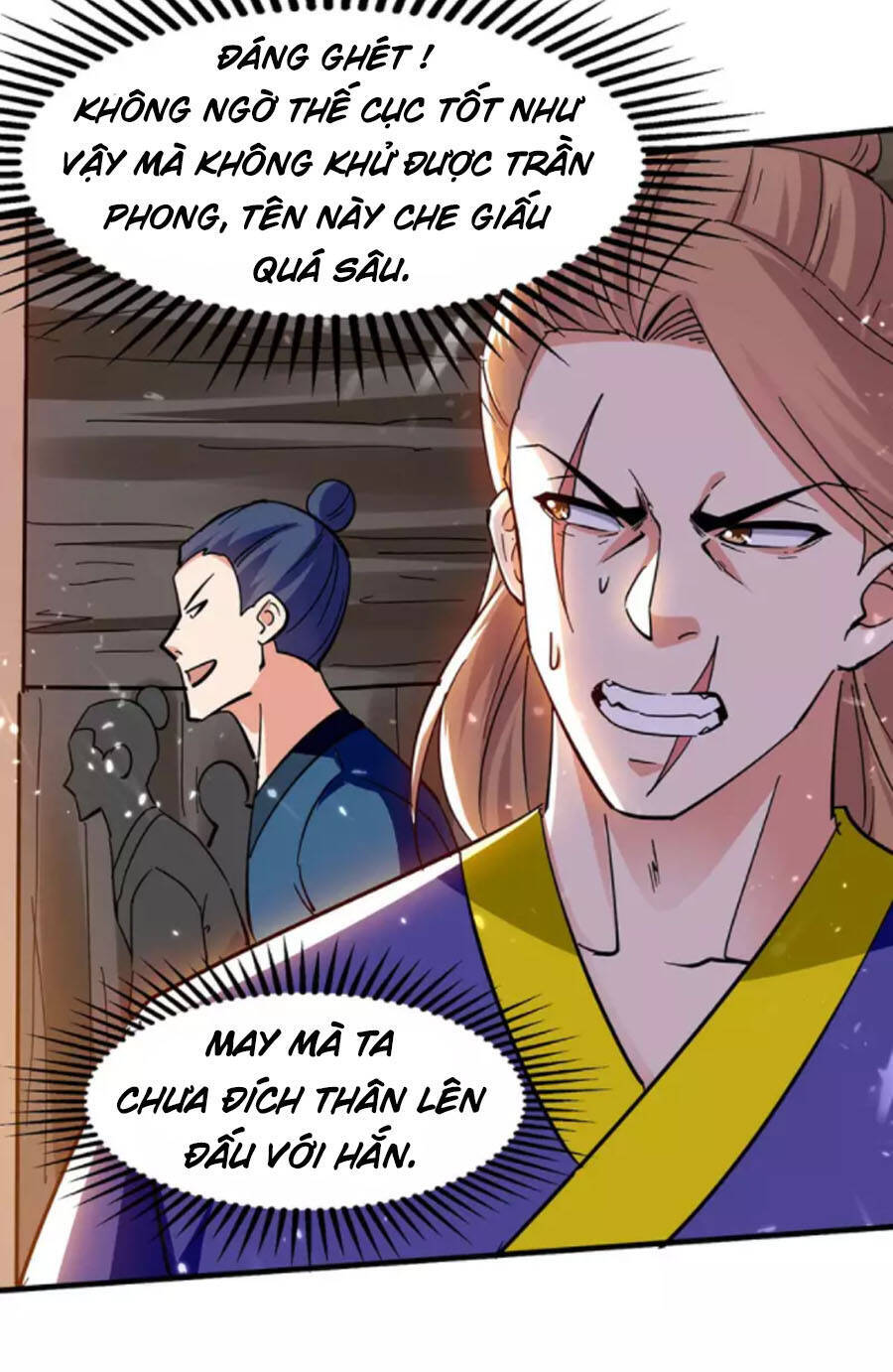 Đỉnh Cấp Võ Hồn Chapter 118 - Trang 2