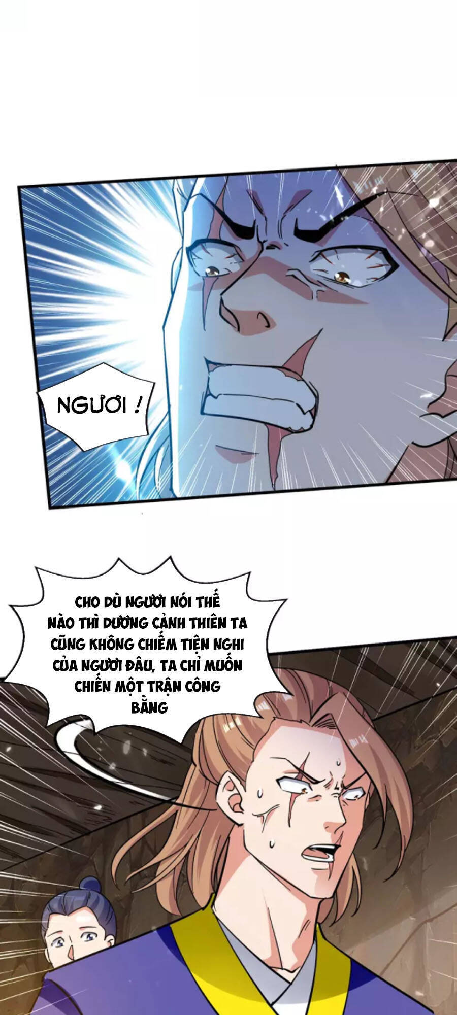 Đỉnh Cấp Võ Hồn Chapter 118 - Trang 2