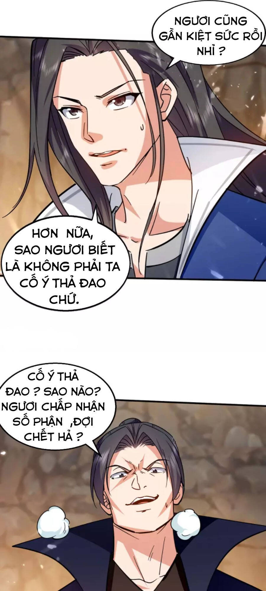 Đỉnh Cấp Võ Hồn Chapter 117 - Trang 2