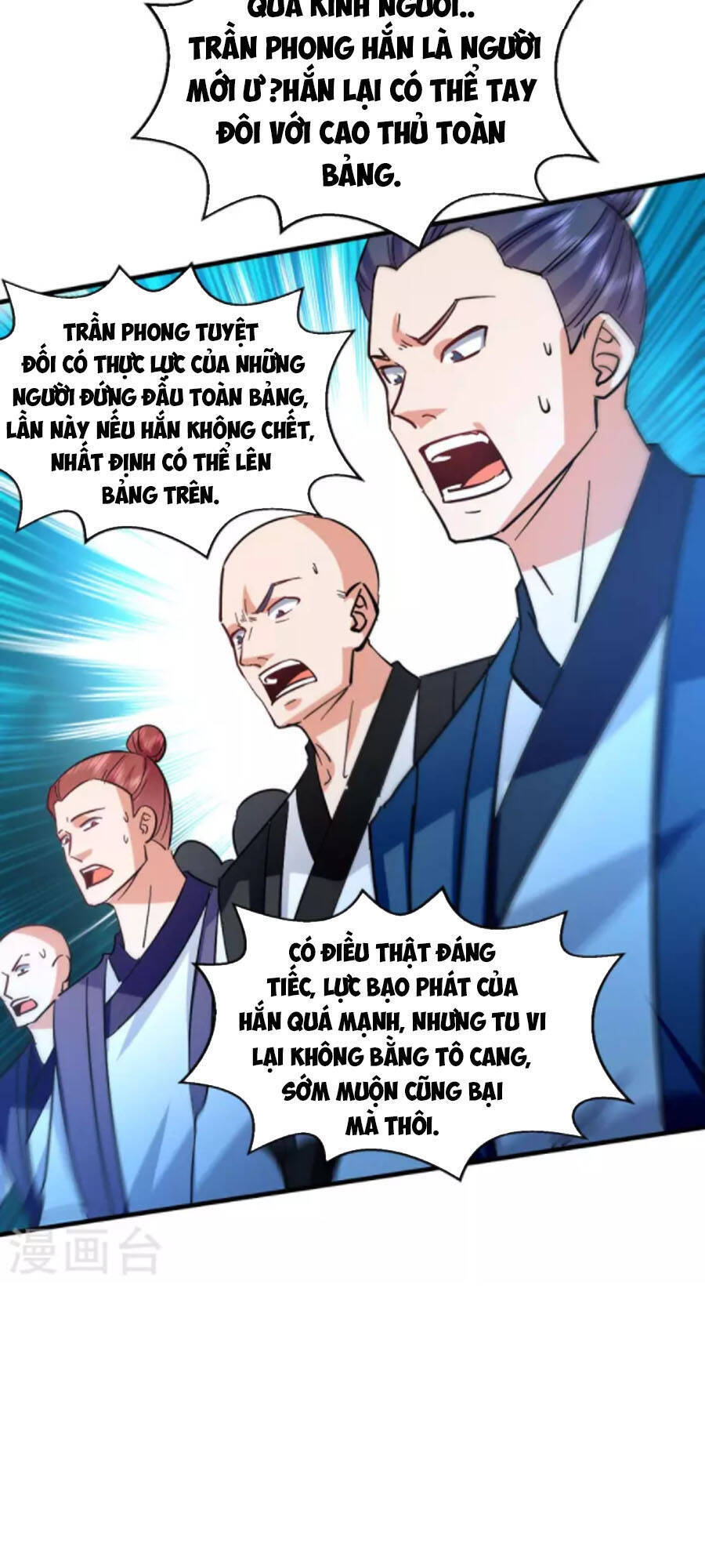 Đỉnh Cấp Võ Hồn Chapter 116 - Trang 2