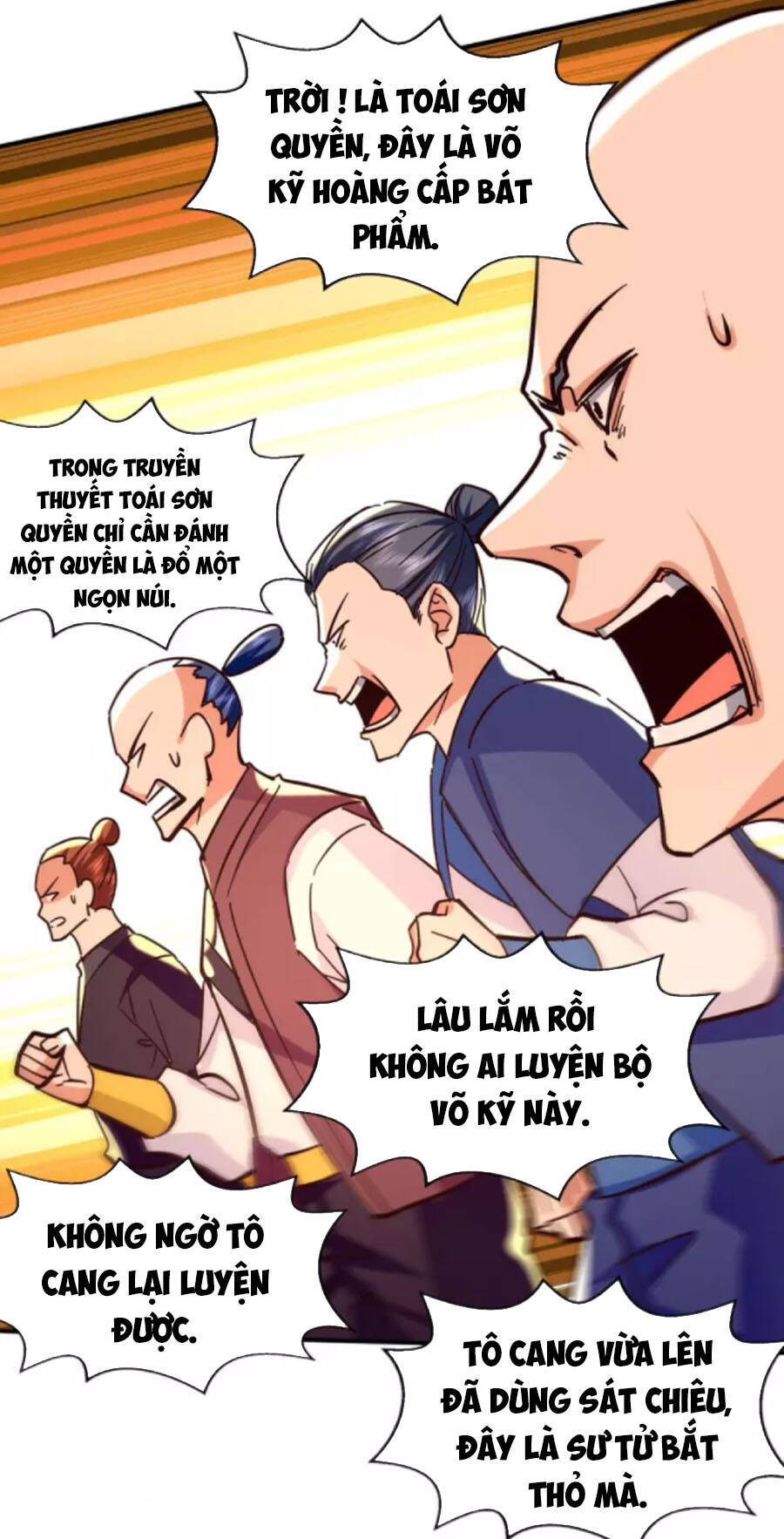 Đỉnh Cấp Võ Hồn Chapter 116 - Trang 2