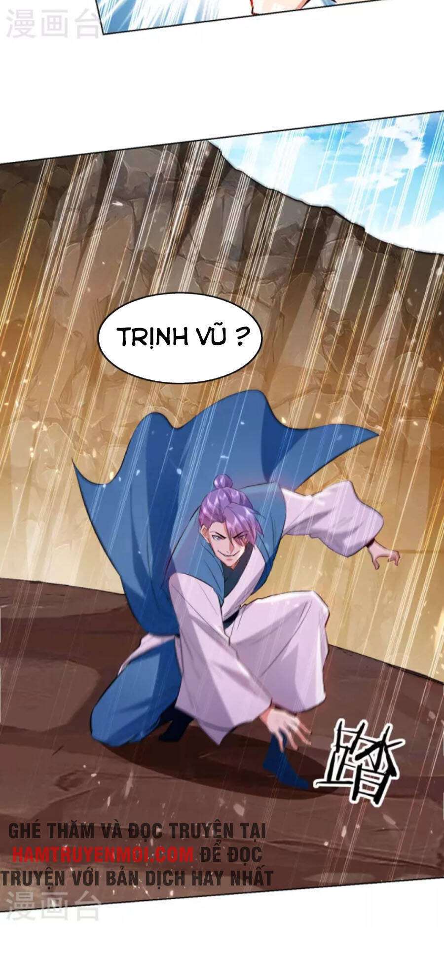 Đỉnh Cấp Võ Hồn Chapter 115 - Trang 2