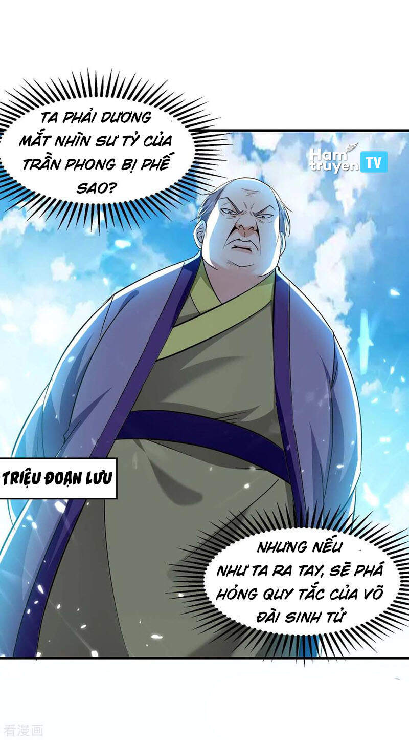 Đỉnh Cấp Võ Hồn Chapter 113 - Trang 2