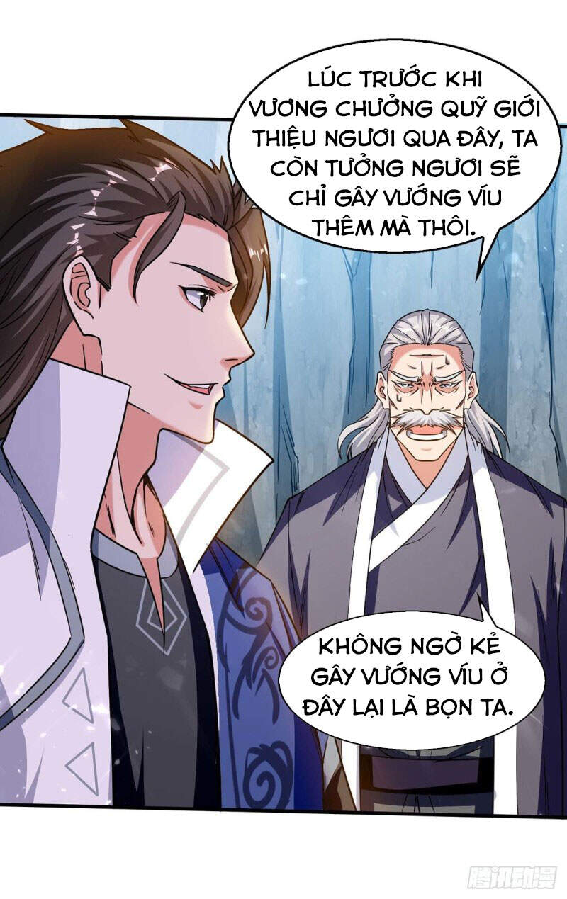 Đỉnh Cấp Võ Hồn Chapter 110 - Trang 2