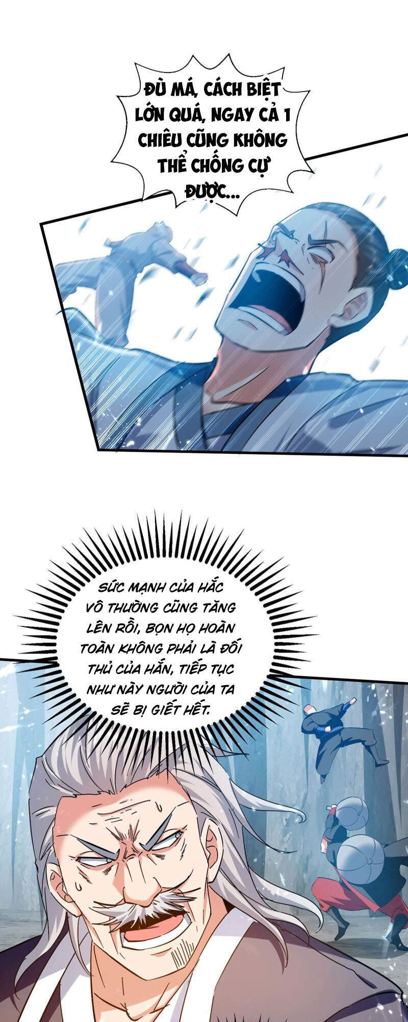 Đỉnh Cấp Võ Hồn Chapter 109 - Trang 2