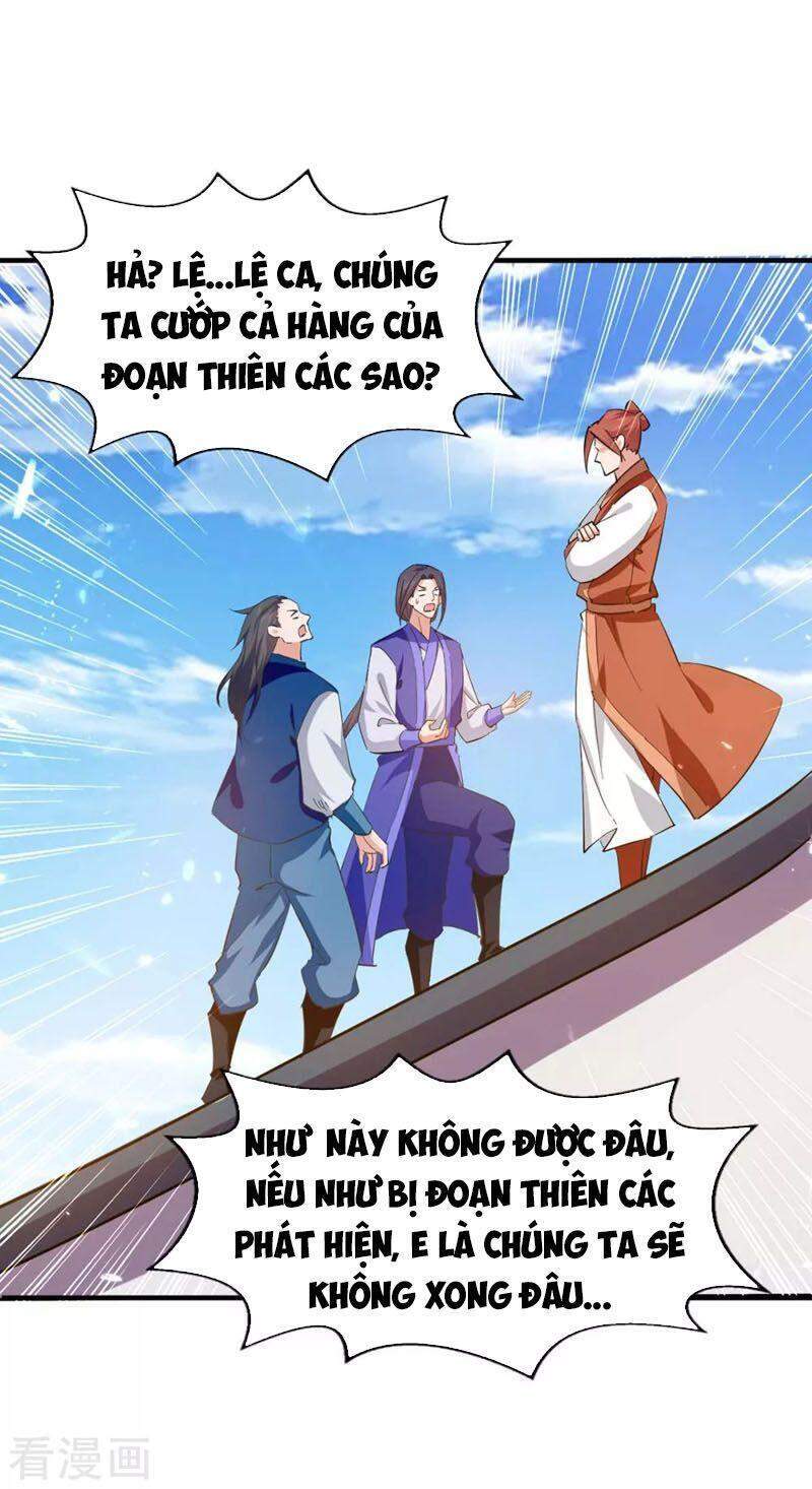 Đỉnh Cấp Võ Hồn Chapter 107 - Trang 2