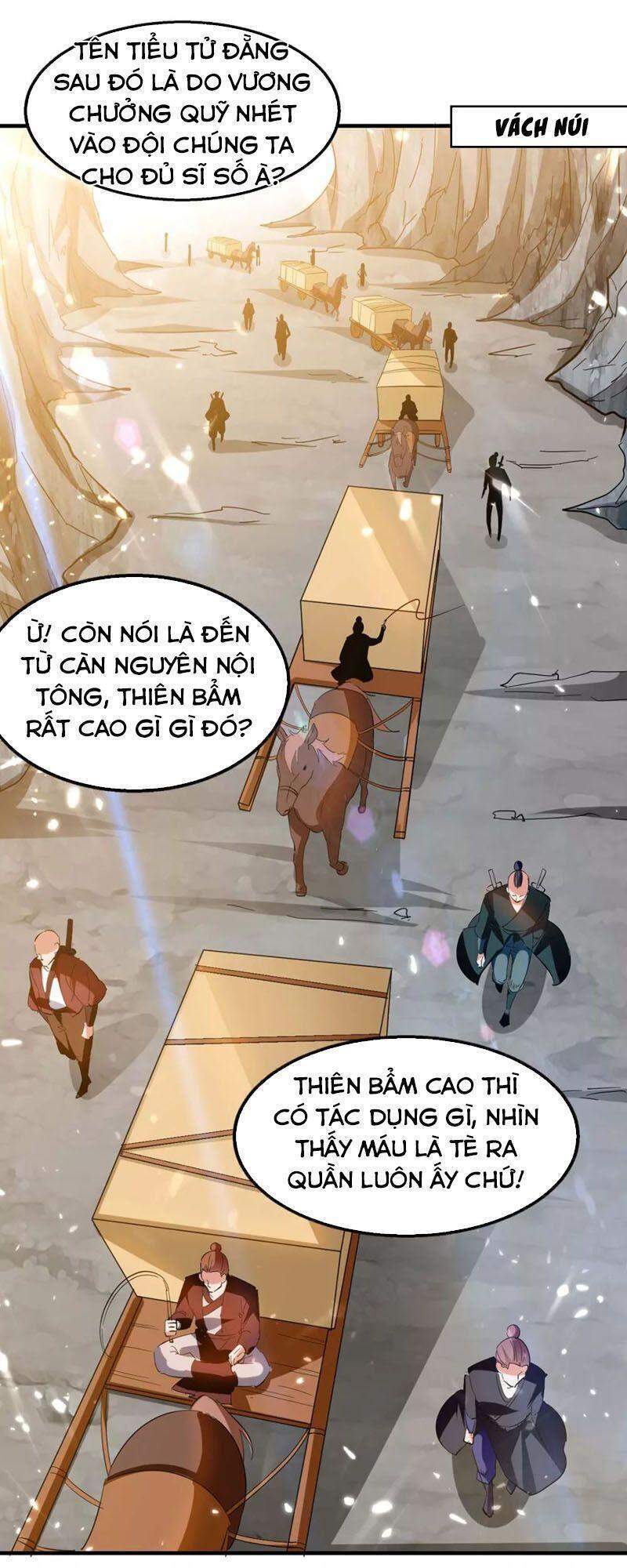 Đỉnh Cấp Võ Hồn Chapter 107 - Trang 2