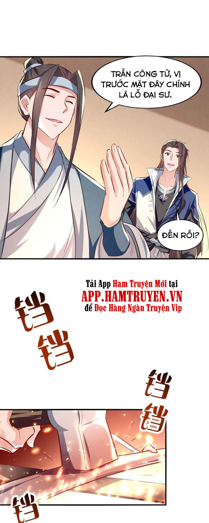 Đỉnh Cấp Võ Hồn Chapter 106 - Trang 2