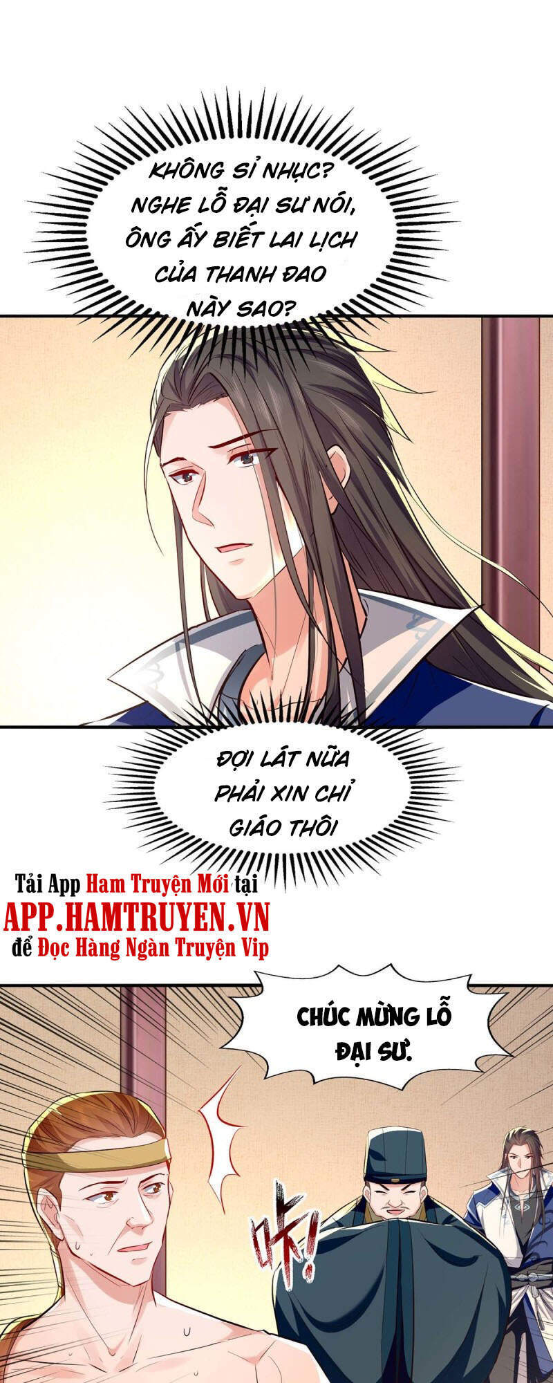 Đỉnh Cấp Võ Hồn Chapter 106 - Trang 2