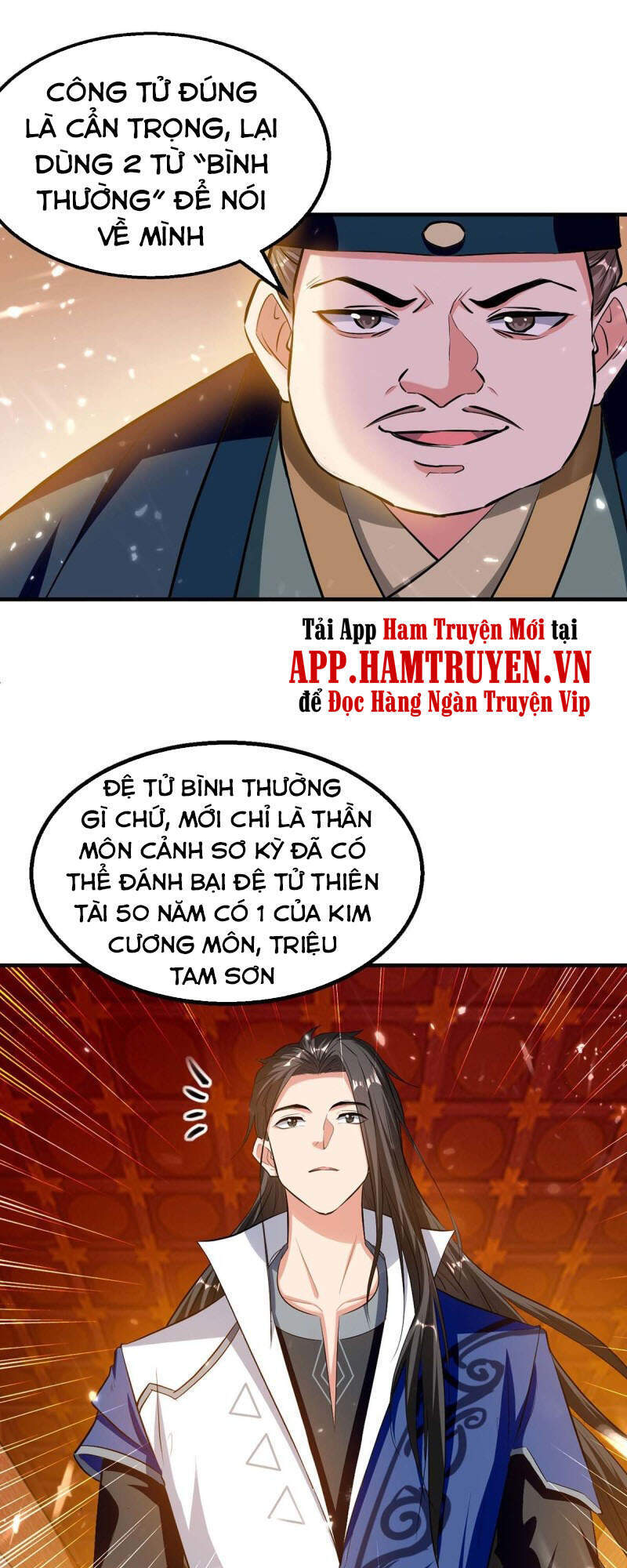 Đỉnh Cấp Võ Hồn Chapter 105 - Trang 2