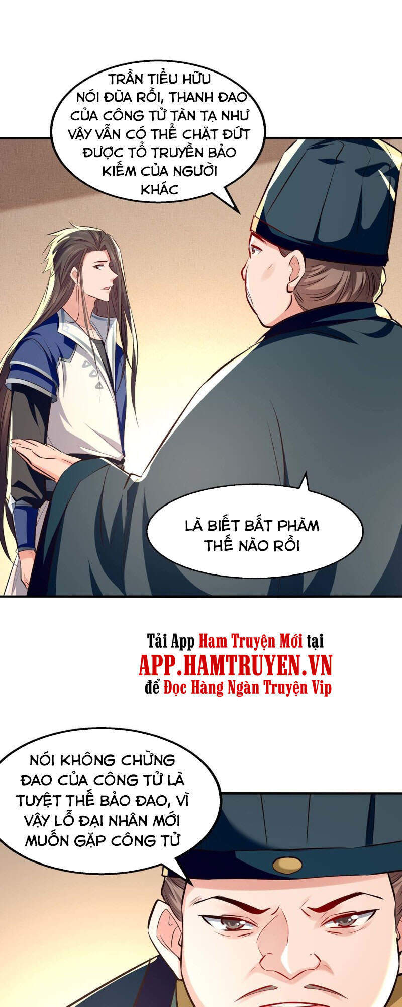 Đỉnh Cấp Võ Hồn Chapter 105 - Trang 2