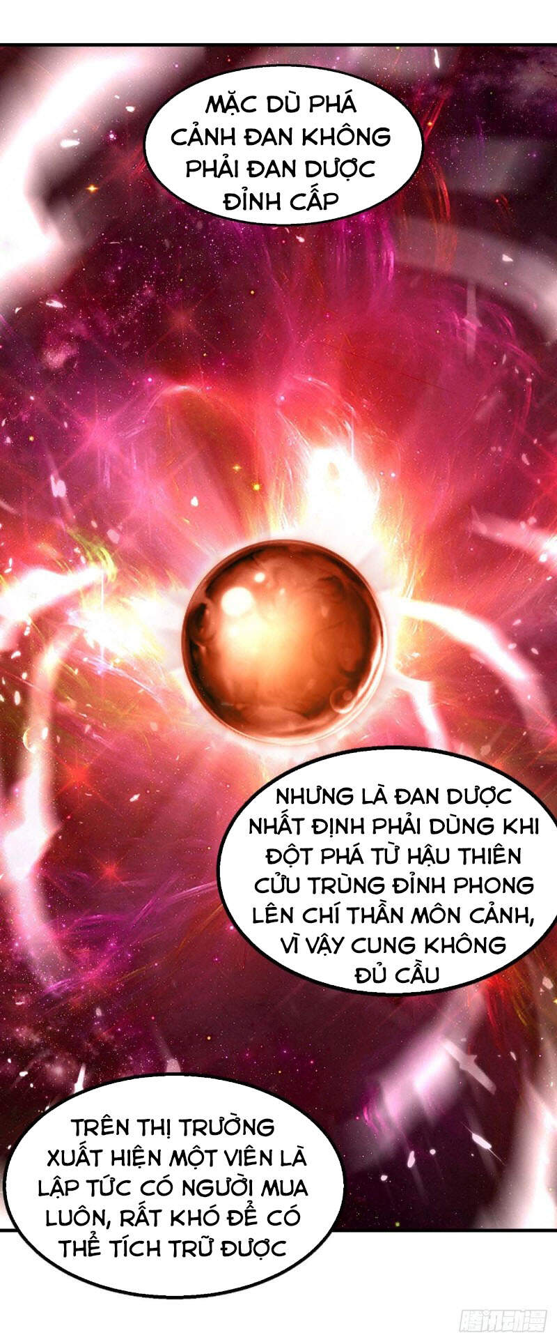 Đỉnh Cấp Võ Hồn Chapter 105 - Trang 2