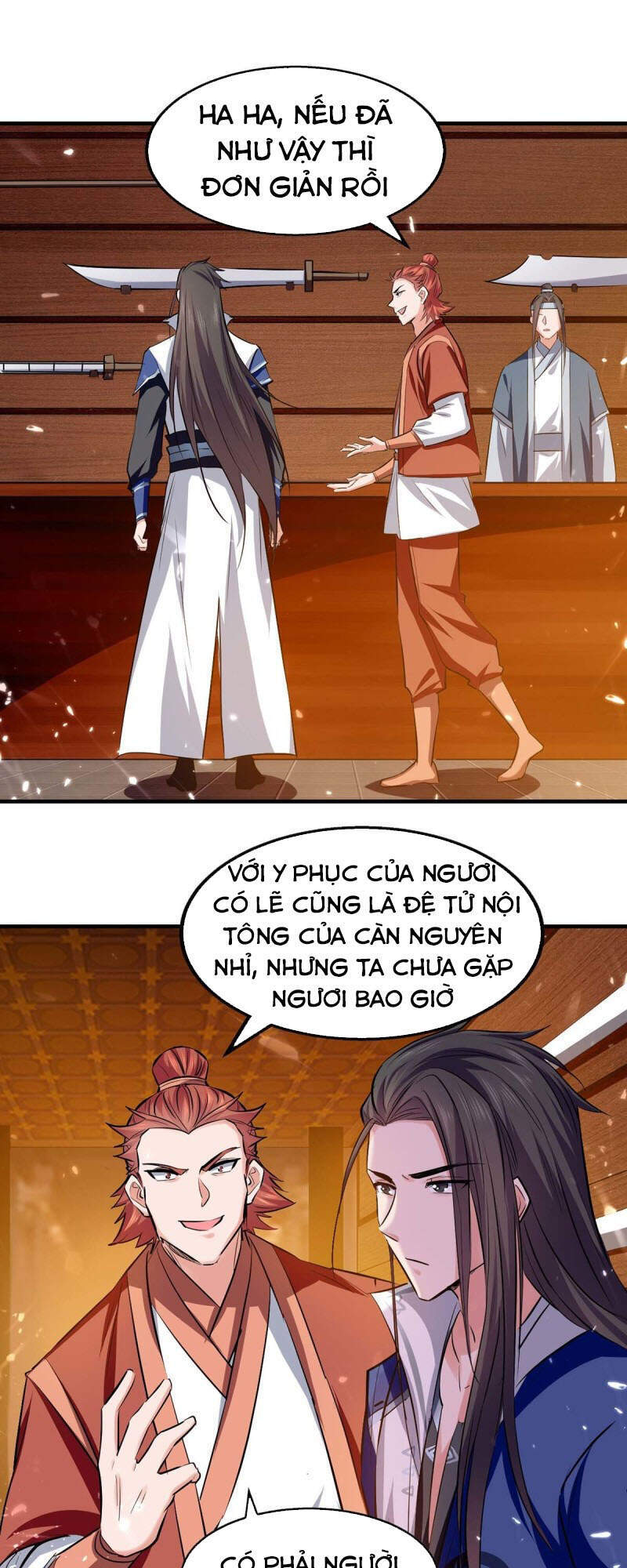 Đỉnh Cấp Võ Hồn Chapter 103 - Trang 2