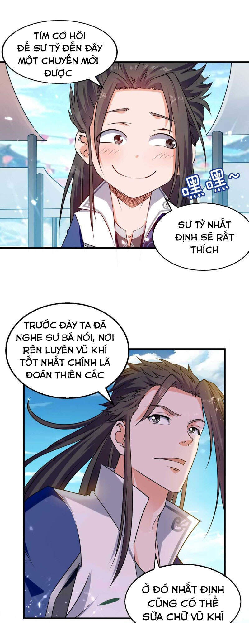 Đỉnh Cấp Võ Hồn Chapter 102 - Trang 2