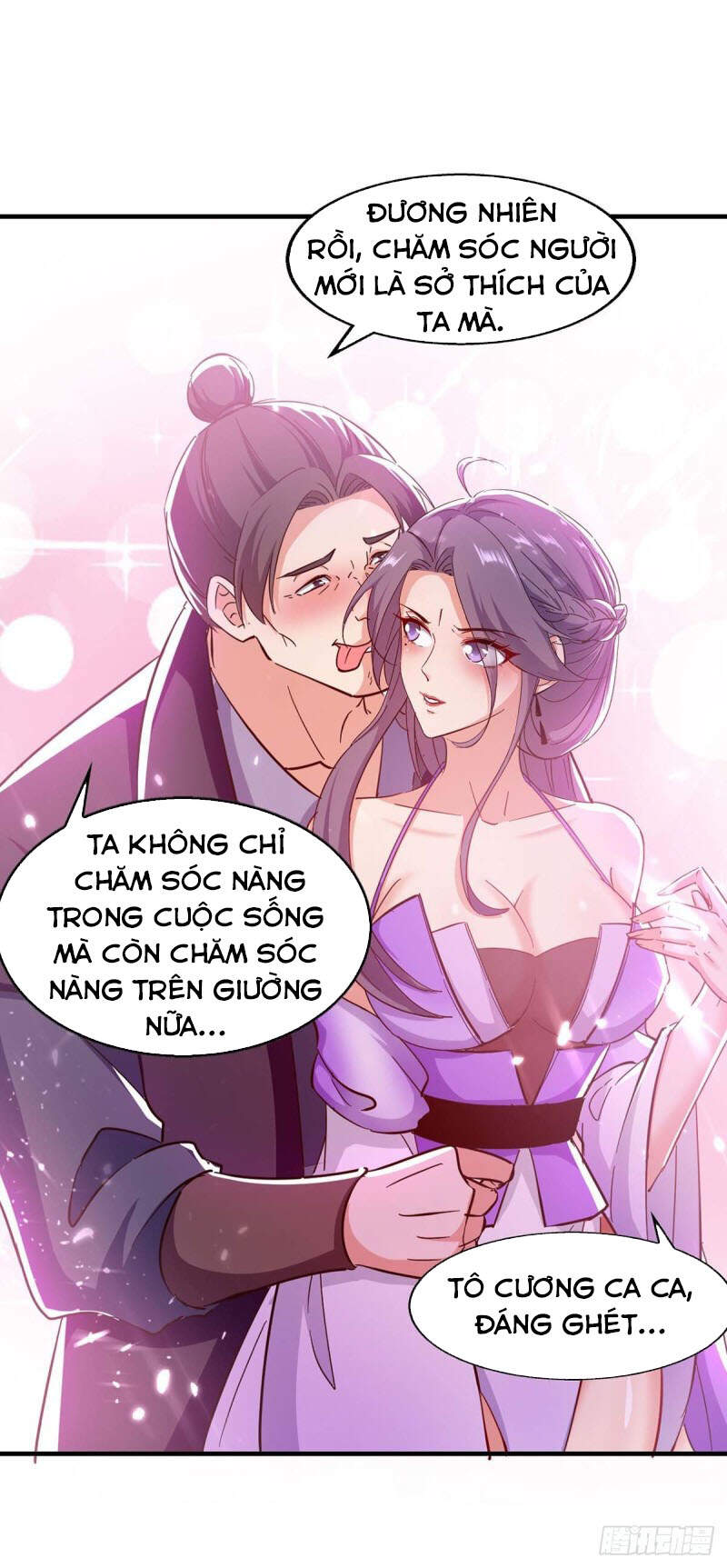 Đỉnh Cấp Võ Hồn Chapter 101 - Trang 2