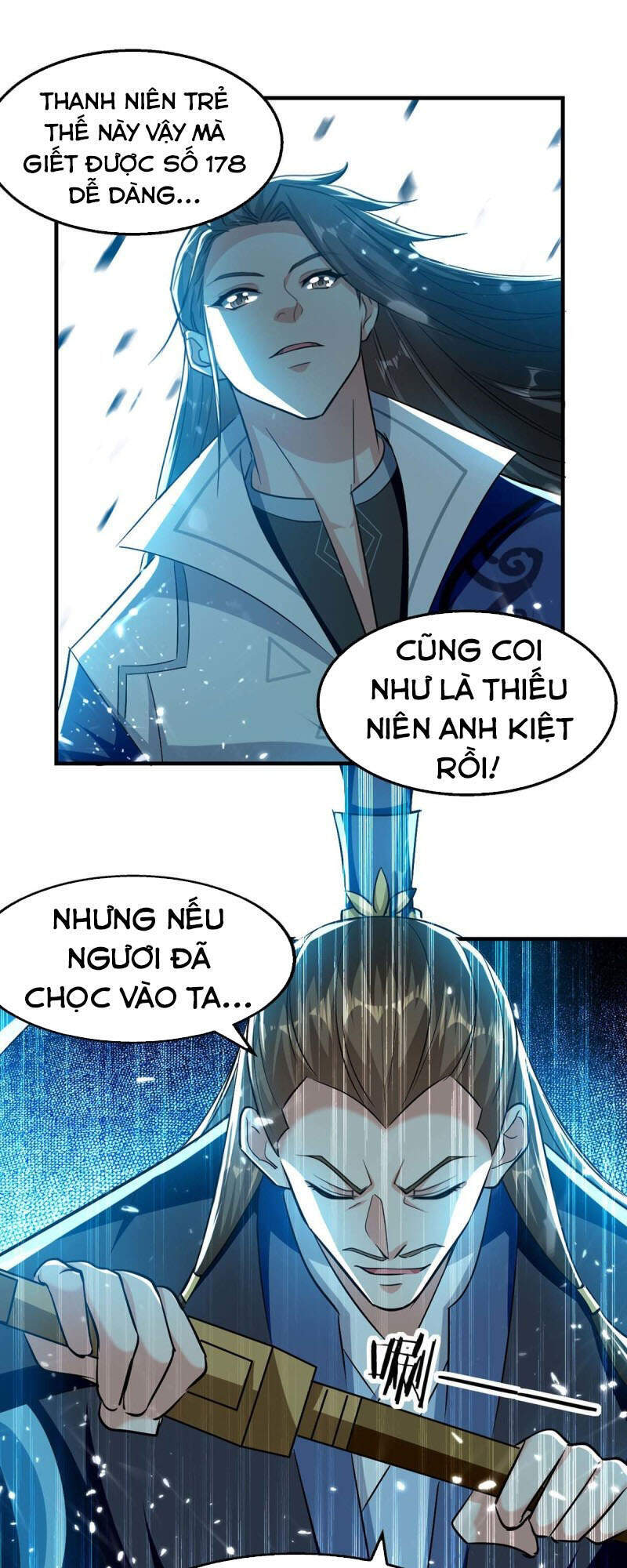 Đỉnh Cấp Võ Hồn Chapter 101 - Trang 2