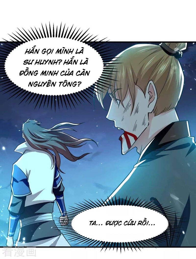 Đỉnh Cấp Võ Hồn Chapter 99 - Trang 2