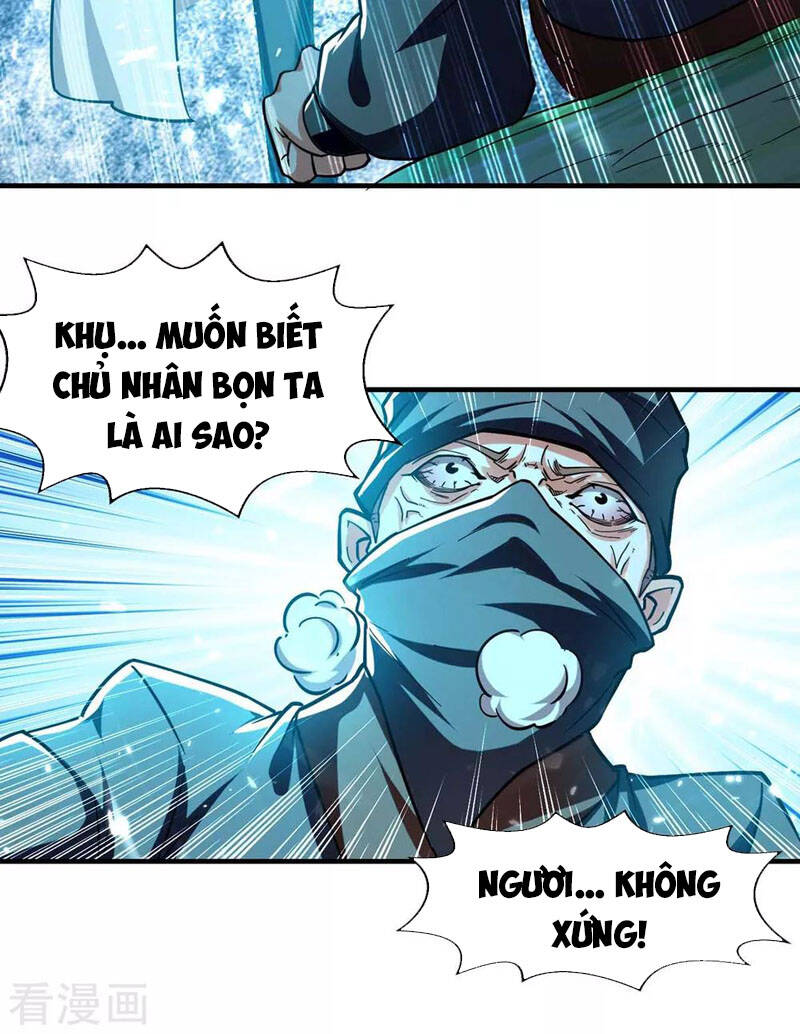 Đỉnh Cấp Võ Hồn Chapter 99 - Trang 2