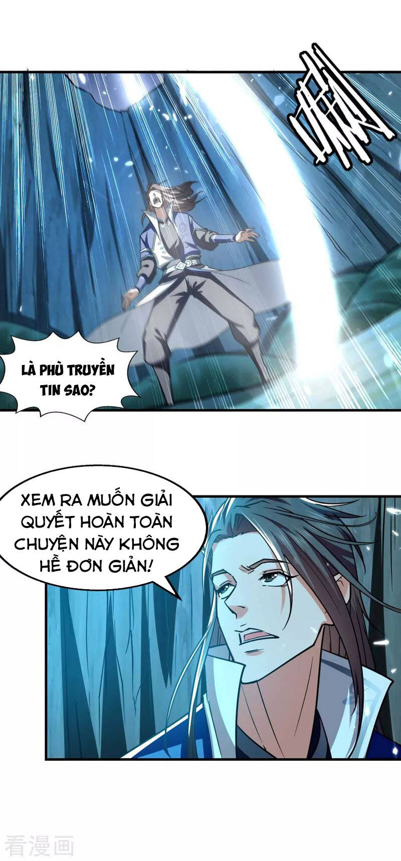 Đỉnh Cấp Võ Hồn Chapter 99 - Trang 2