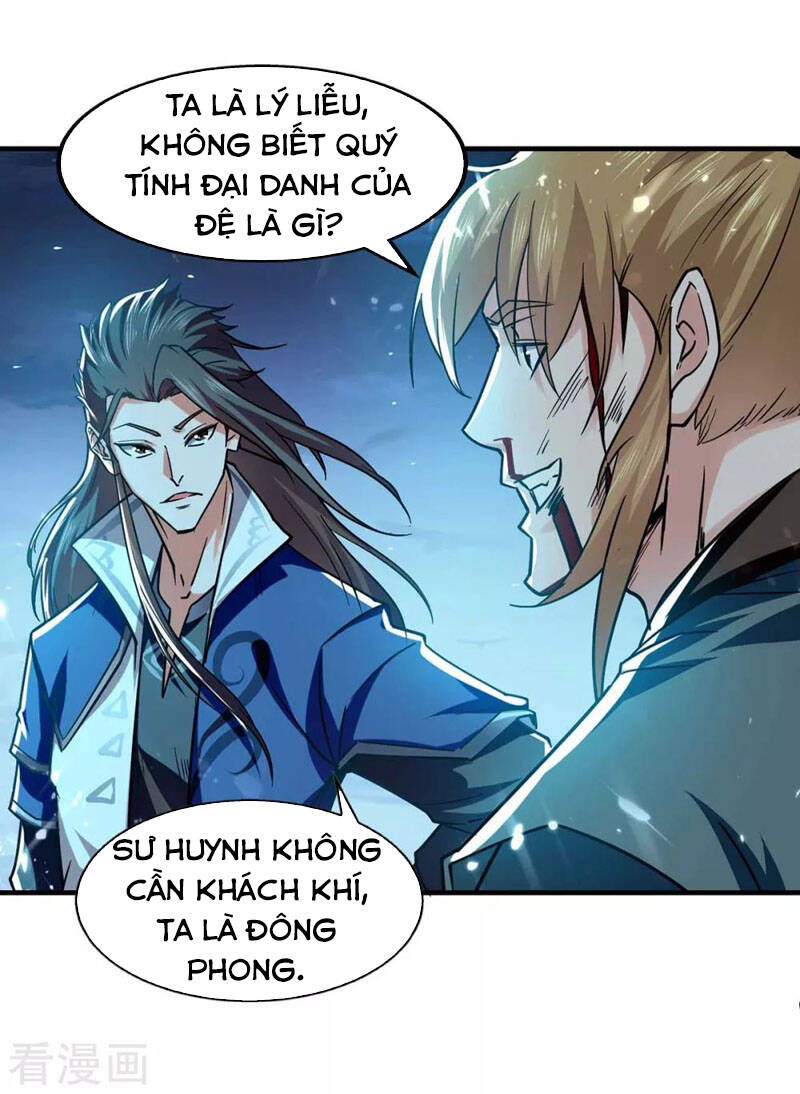 Đỉnh Cấp Võ Hồn Chapter 99 - Trang 2