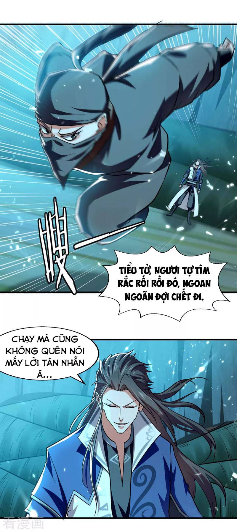 Đỉnh Cấp Võ Hồn Chapter 99 - Trang 2