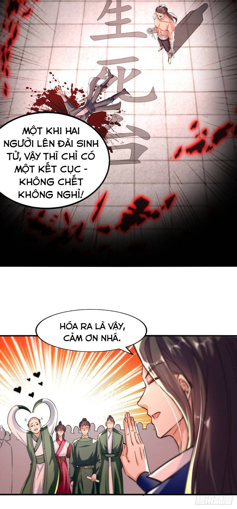 Đỉnh Cấp Võ Hồn Chapter 96 - Trang 2