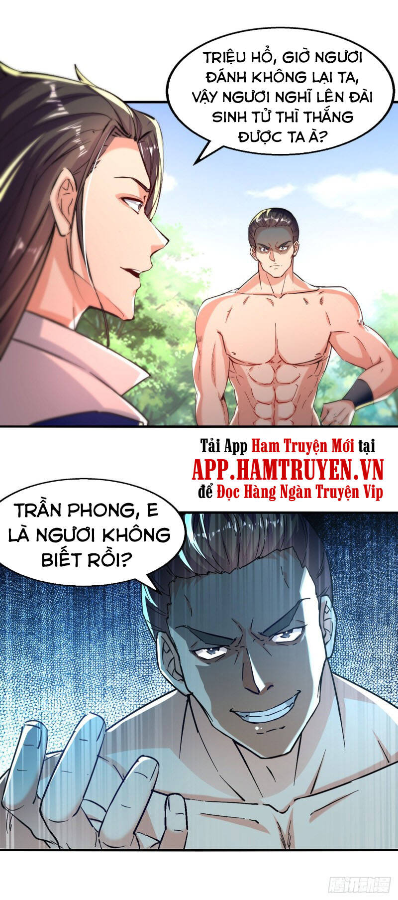 Đỉnh Cấp Võ Hồn Chapter 96 - Trang 2