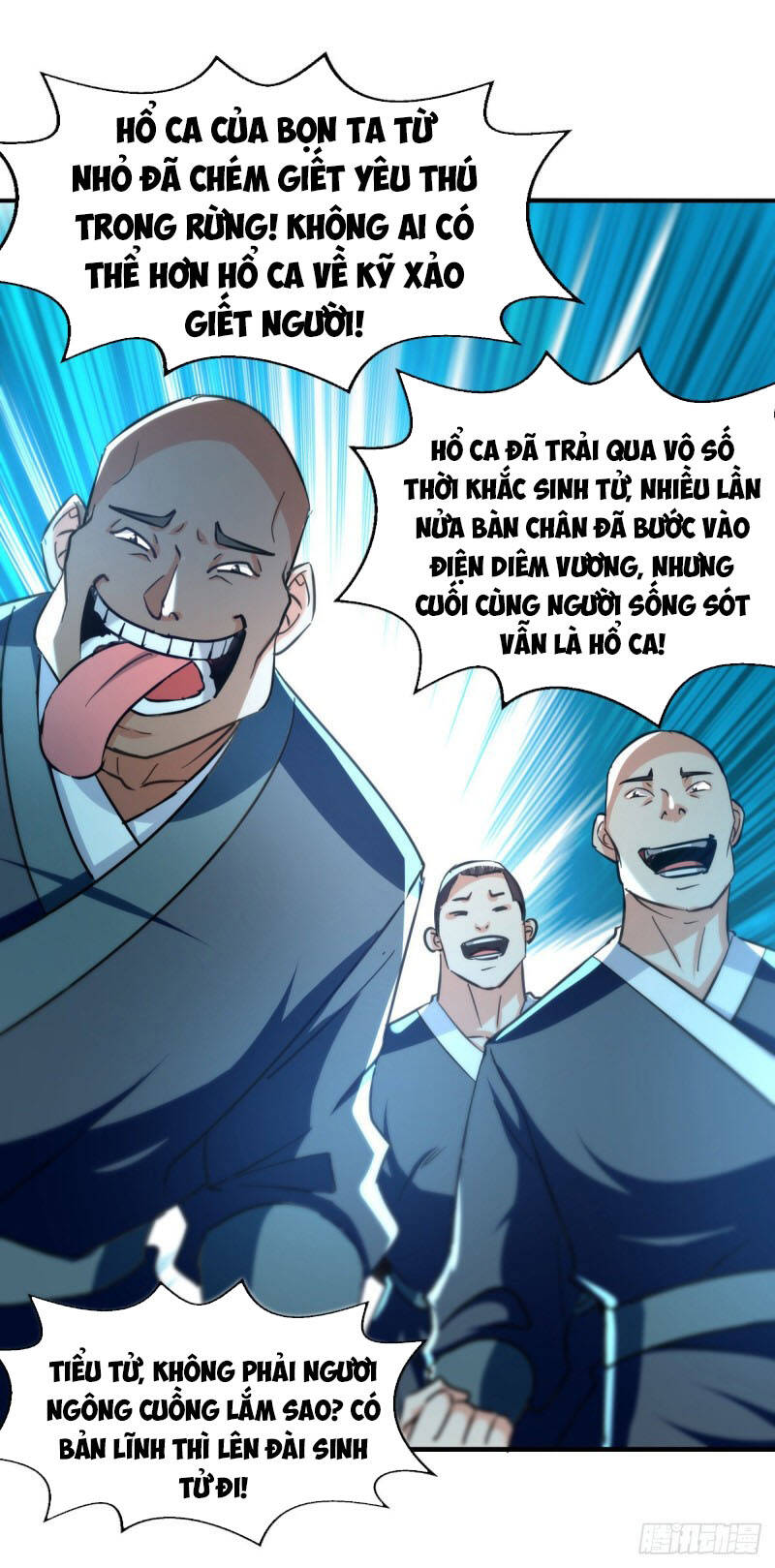 Đỉnh Cấp Võ Hồn Chapter 96 - Trang 2