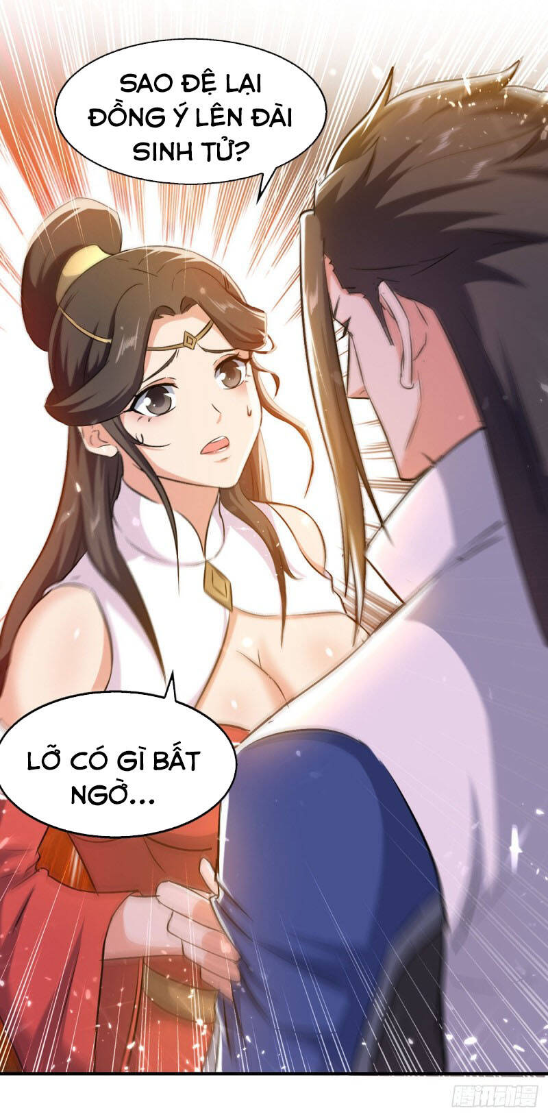 Đỉnh Cấp Võ Hồn Chapter 96 - Trang 2