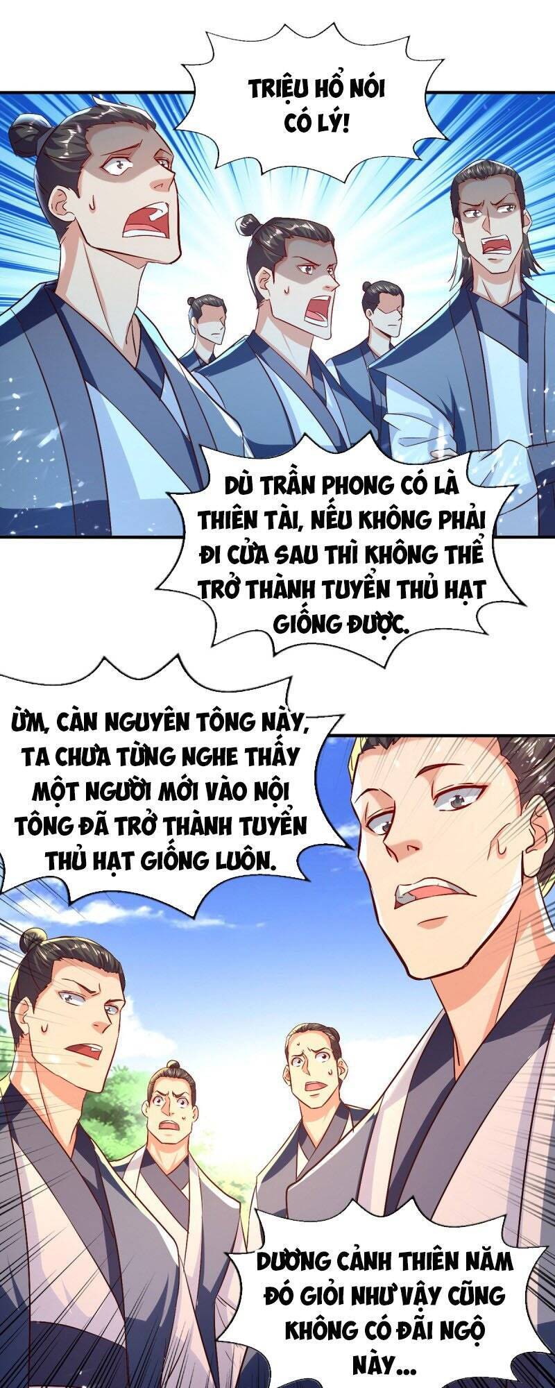 Đỉnh Cấp Võ Hồn Chapter 95 - Trang 2