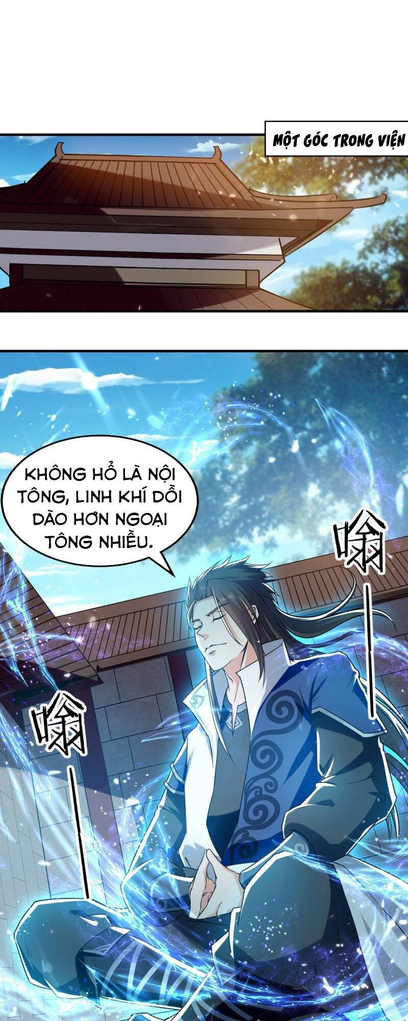 Đỉnh Cấp Võ Hồn Chapter 95 - Trang 2